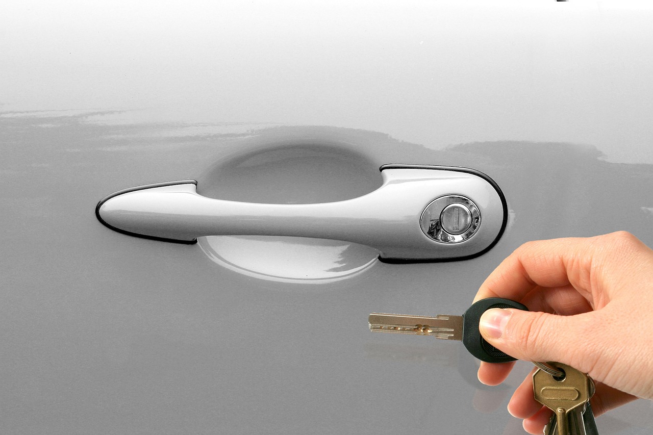 Automobilio finansavimas