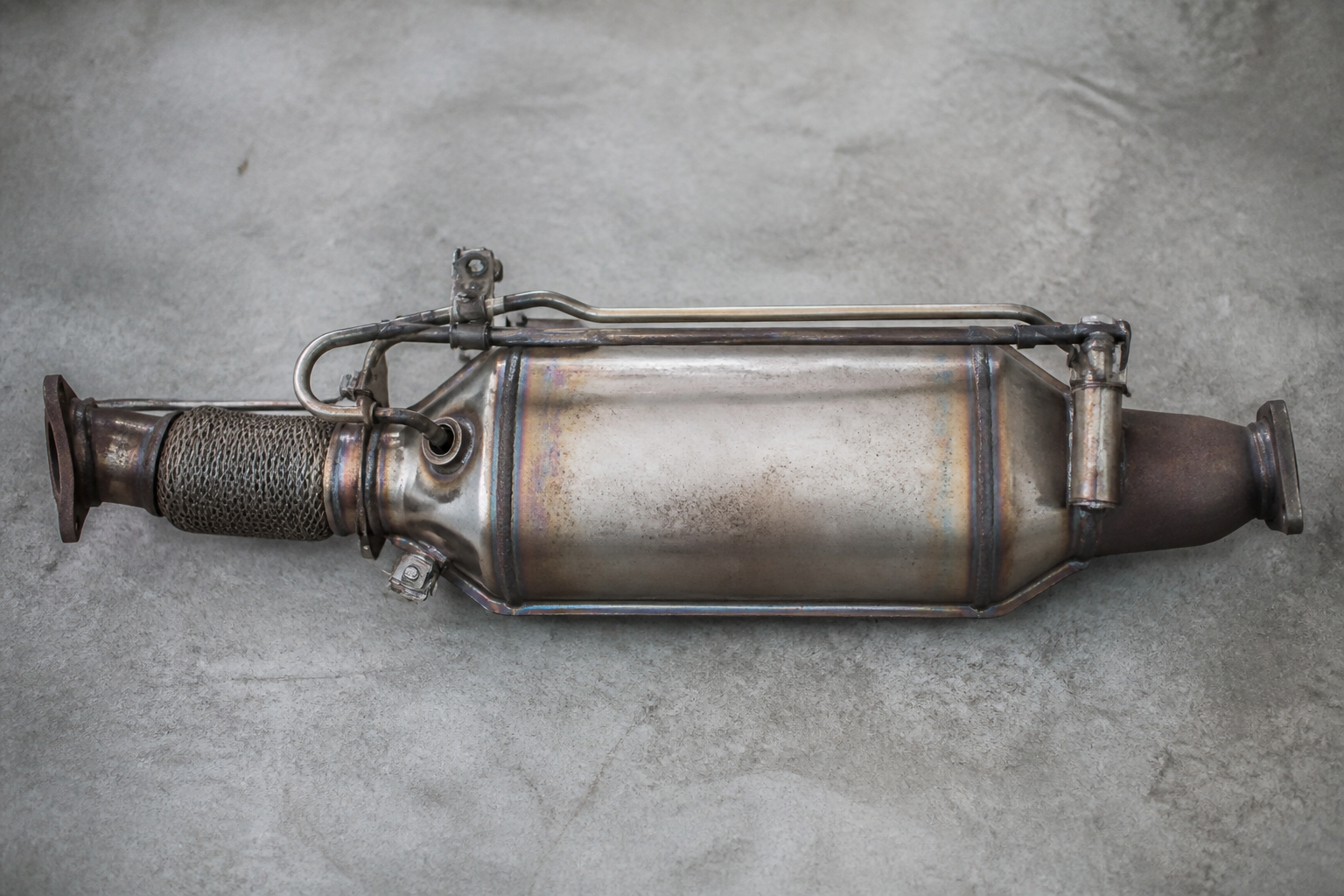 DPF filtras
